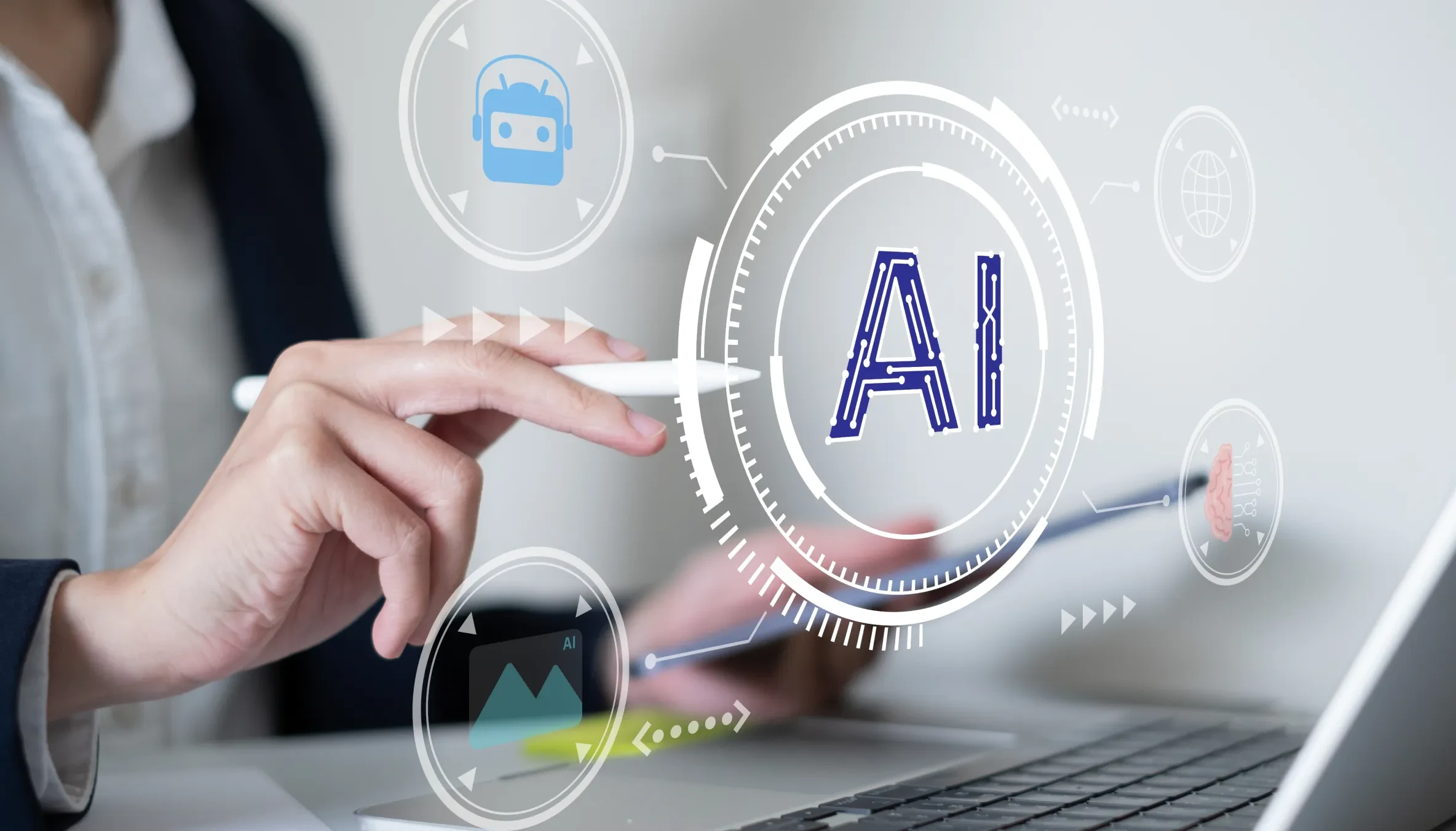 Human – AI Strategy