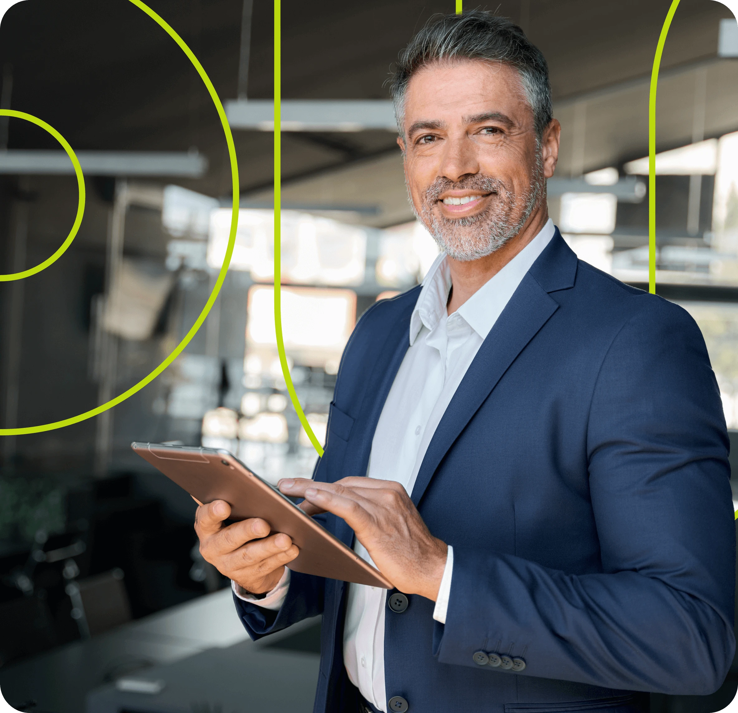 Understanding investor event banner