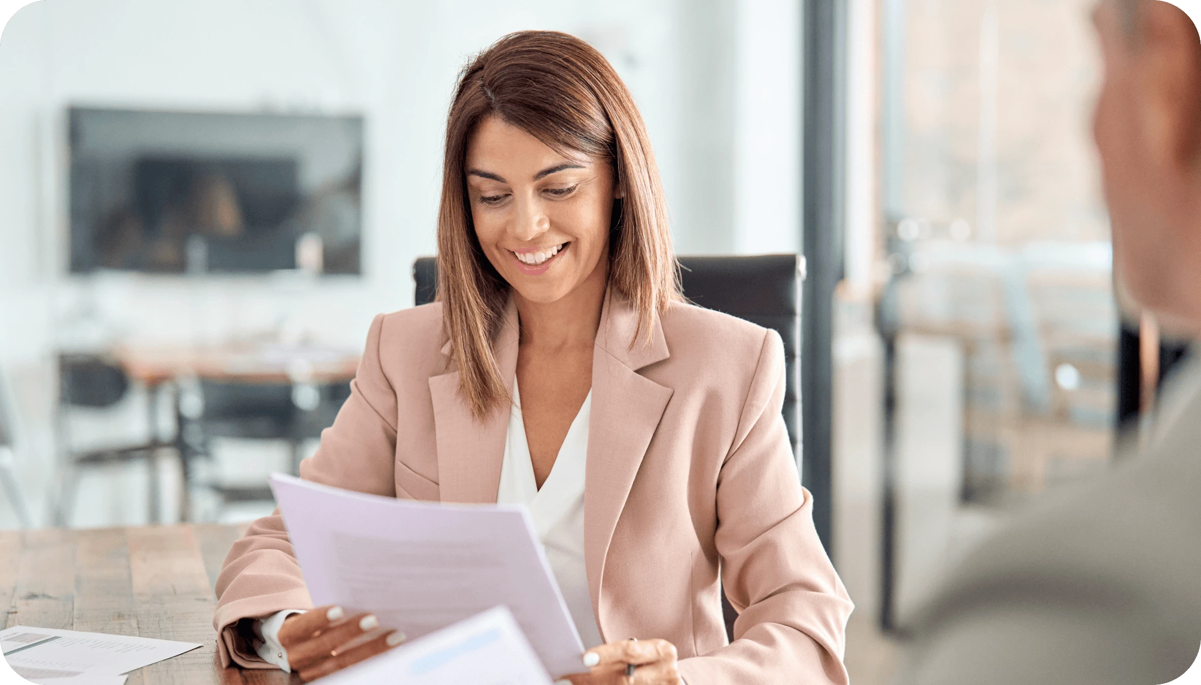 Financial management detail