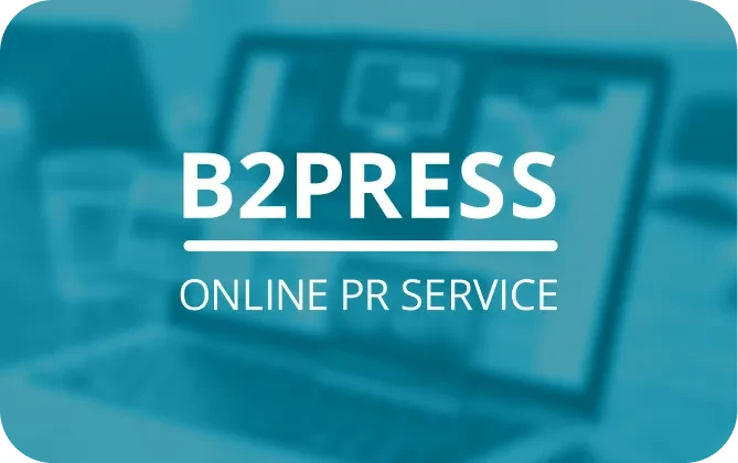 Partner B2press mobil banner