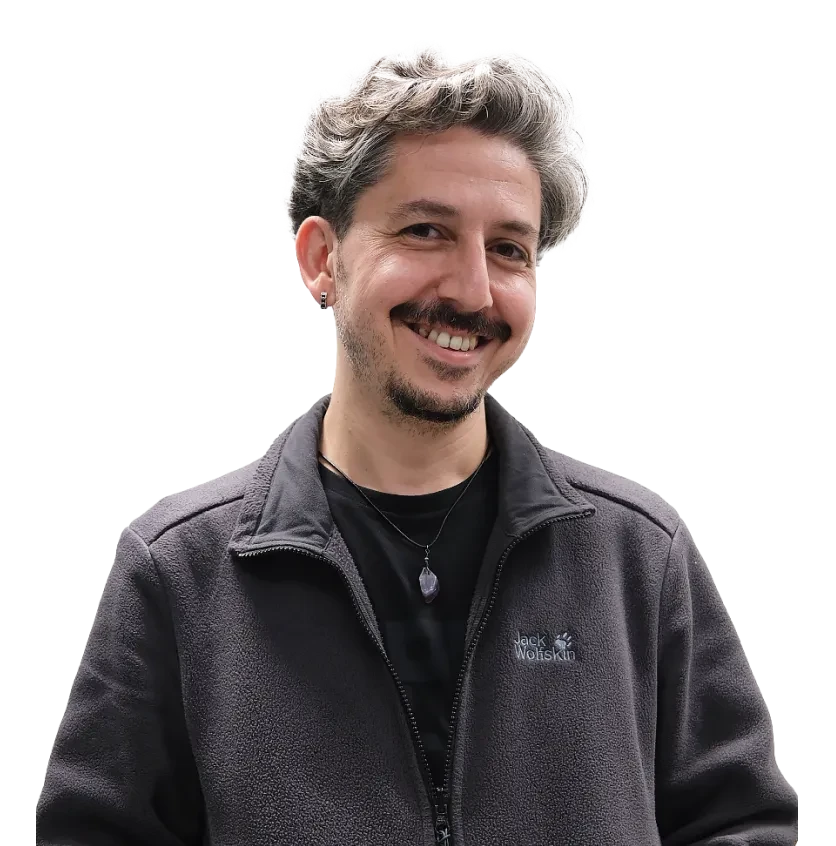 Portrait of Seckin Canan