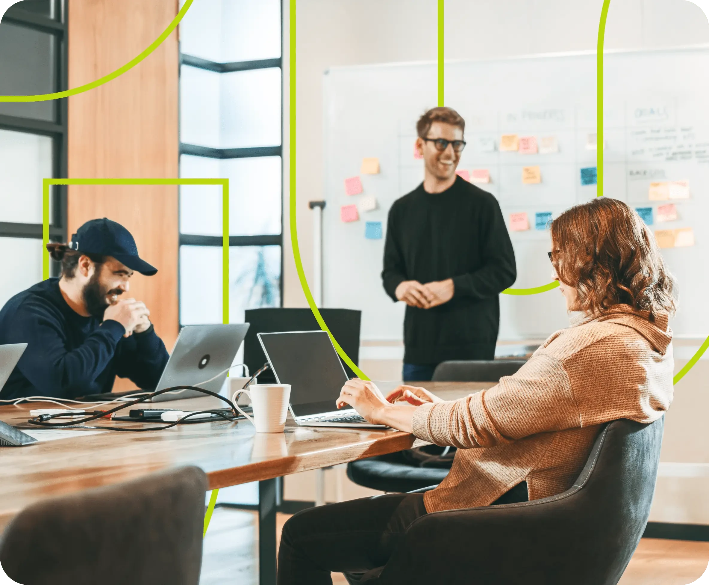 Growth hacking banner