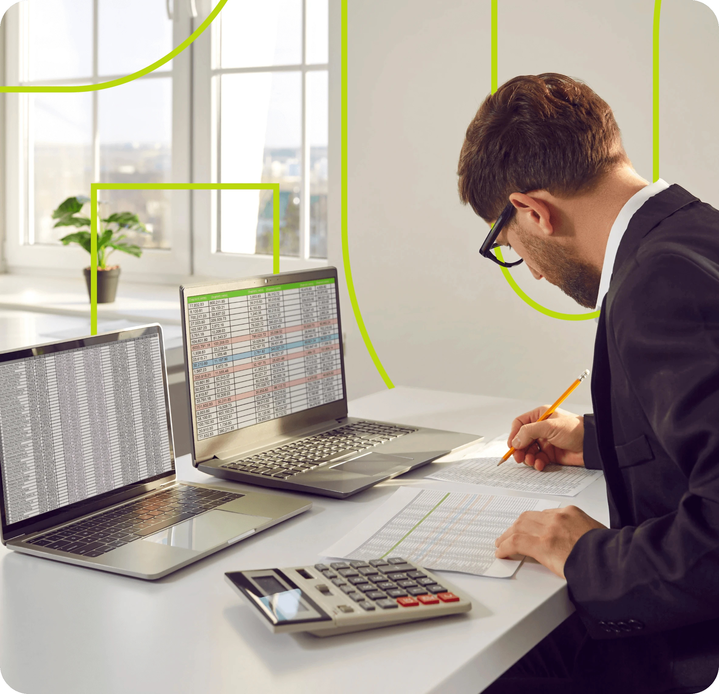 Netherlands tax event banner