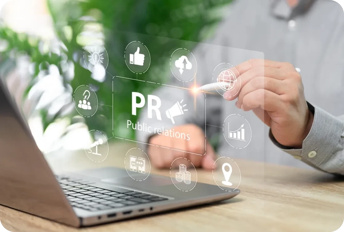 Manage Your PR Campaign from Platform