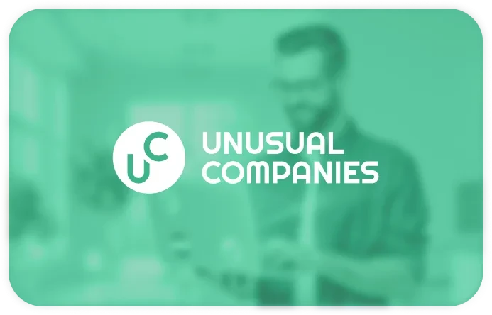 Partner Logo of Unusual Companies 2