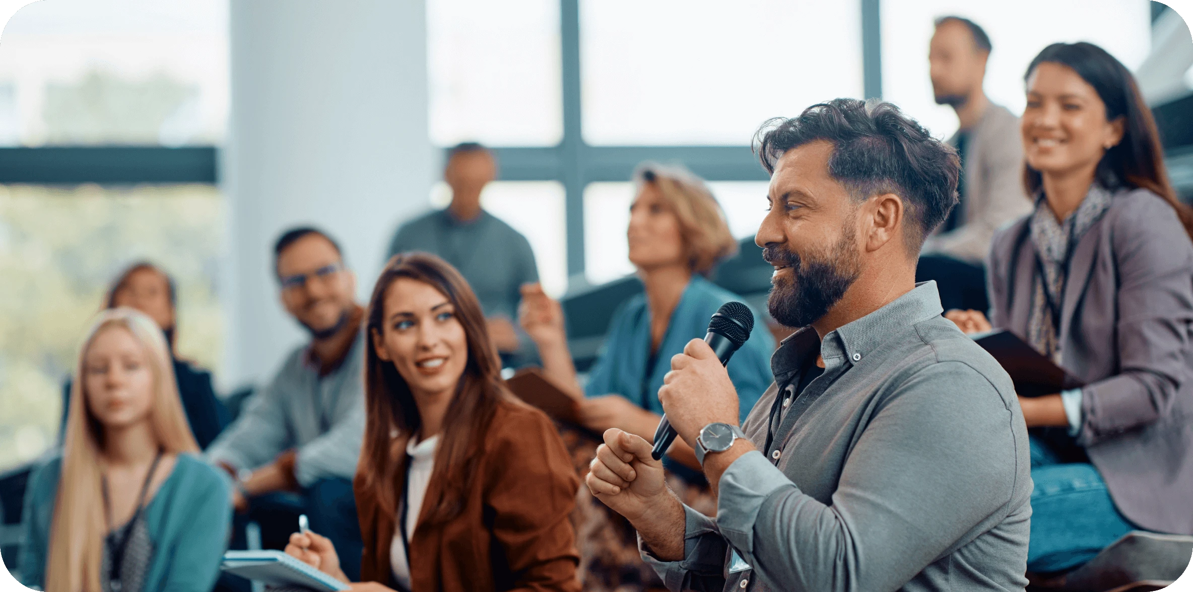 Event space packages membership