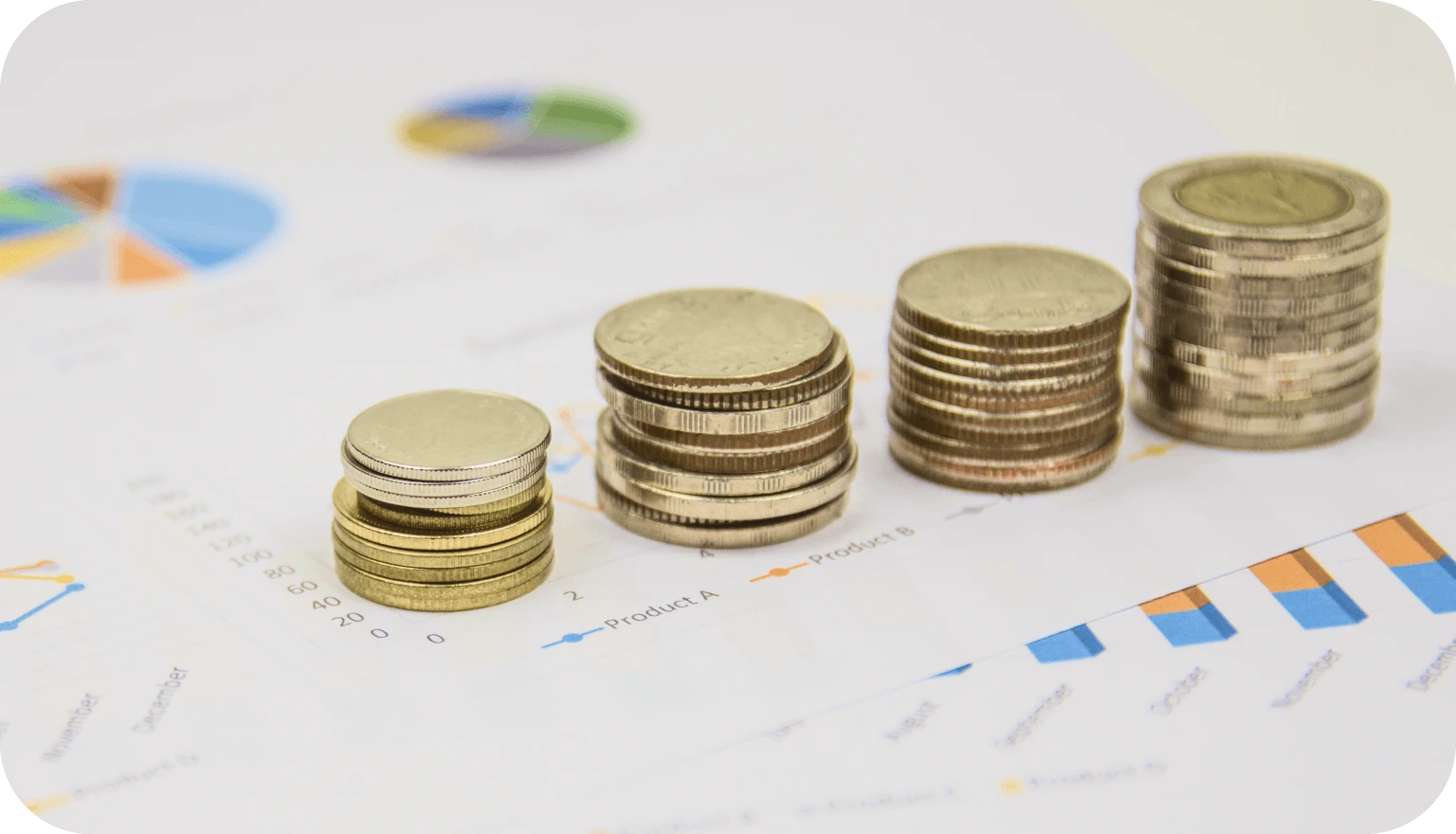 Financial forecasting event details