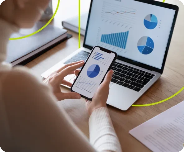 Startup financial reporting and data analysis tools at Unusual Space