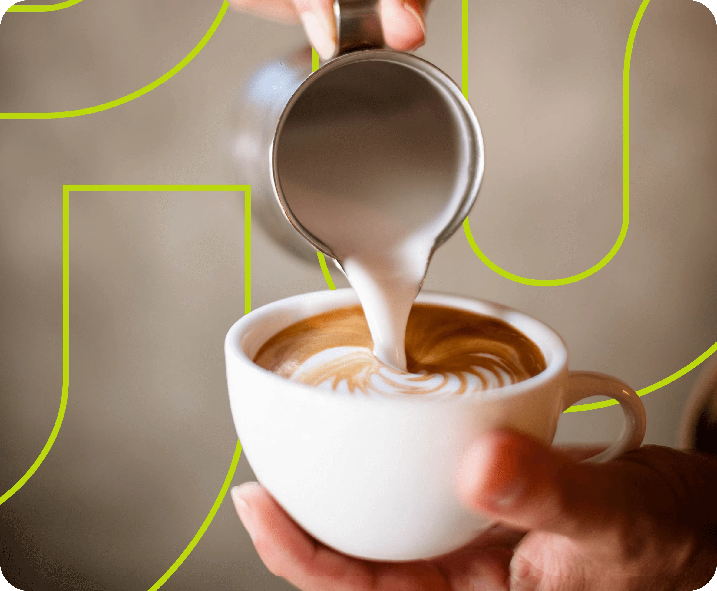 Friday coffe banner