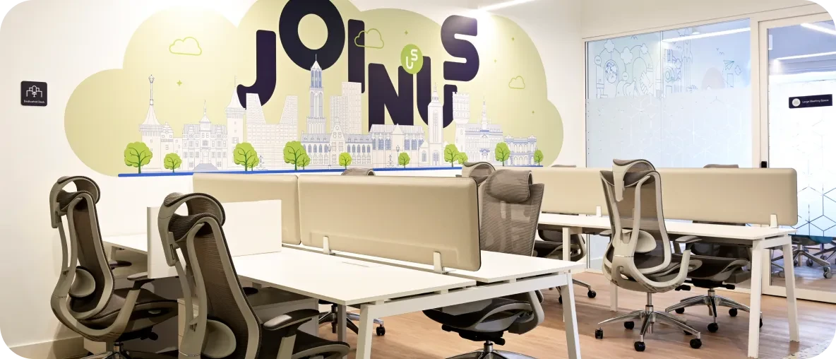 Co working space